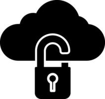 Cloud Icon Design Symbol vector