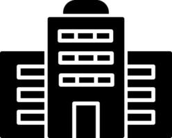 Building Icon Design Symbol vector