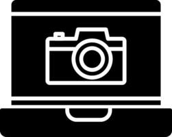 Camera Icon Design Symbol vector