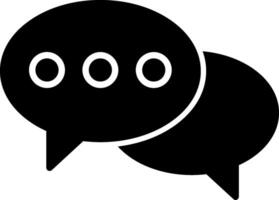 Conversation Icon Design Symbol vector