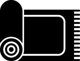 Carpet Icon Design Symbol vector