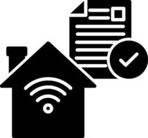 Correct Icon Design Symbol vector