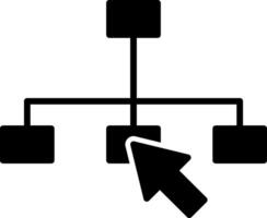 Click Icon Design Symbol vector