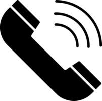 Call Icon Design Symbol vector