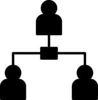 Connection Icon Design Symbol vector
