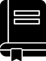 Book Icon Design Symbol vector