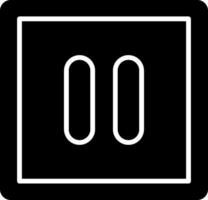 Button Icon Design Symbol vector