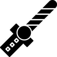 Ar Wand Icon Design Symbol vector