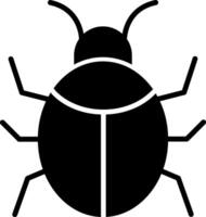Bug Icon Design Symbol vector