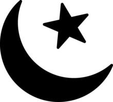 Islam Icon Design Symbol vector