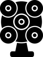 Ar Camera Icon Design Symbol vector