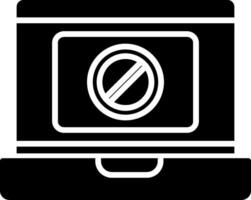 Block Icon Design Symbol vector