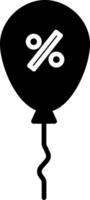Balloon Icon Design Symbol vector