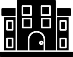 Building Icon Design Symbol vector