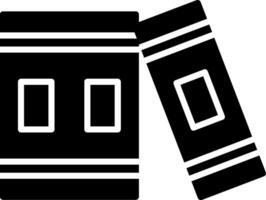 Book Icon Design Symbol vector