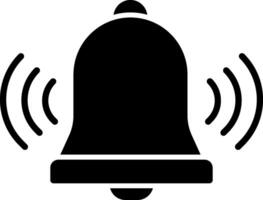 Bell Icon Design Symbol vector