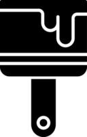 Brush Icon Design Symbol vector