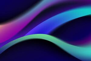 Dynamic abstract wave animation featuring bold, flowing lines, perfect for branding and creative animated backgrounds video