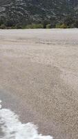 Young Couple Love on Beach video