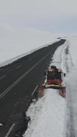 Snow Clearing from the Highway video