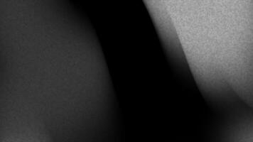 Grayscale textured gradients creating abstract shapes. Suitable for minimalist design projects, modern backgrounds, and artistic digital creations. 4k animation video