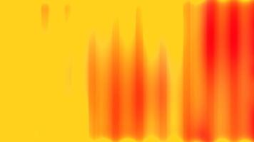 A dynamic with red and yellow backgrounds highlights creativity. Movement video
