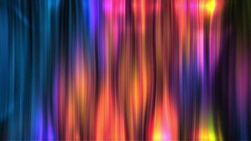 A vibrant showcases creativity and color diversity, inspiring joy. Movement video