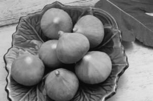 Figs close view background photo
