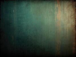 Abstract Green Textured Background With Vertical Lines photo