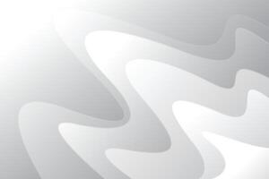 A white background with a wave pattern vector