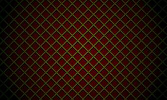 abstract red modern geometrical background. Geometric grid square pattern. shiny background. vector