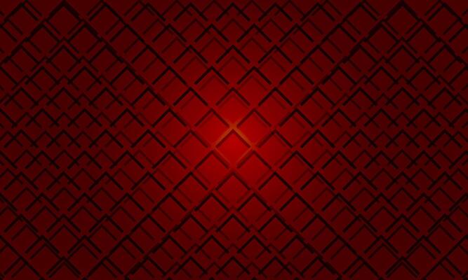 abstract dark red modern geometrical background. Geometric square pattern. dark cobweb.