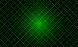 abstract dark green modern geometrical background. Geometric squares pattern. gradient color. vector