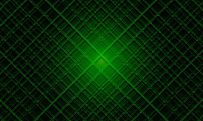 abstract dark green modern geometrical background. Geometric squares pattern. gradient color.