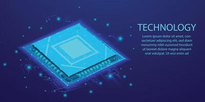 Digital cpu chip future vector