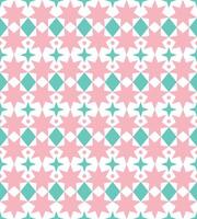 The pattern is a combination of geometric shapes and modern elements inspired by Swiss design. It is an abstract and minimalist pattern. vector