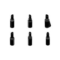 Lip Balm Stick - High-Quality Graphic Design File for Digital Projects vector