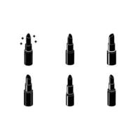 Lipstick Graphic Design File - High-Quality Digital Illustration vector