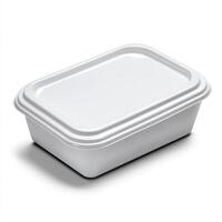 versatile food container with sleek design, perfect for storage and meal prep. Its durable material ensures freshness and convenience for various culinary needs photo