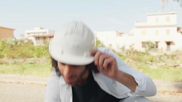 Engineer Gets Angry About Asphalt Resurfacing Of Street Gone Wrong video