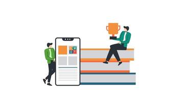 online aan het leren, keuze van cursussen, tentamen voorbereiding, huis scholing. opleiding, opleiding cursussen en bijlessen. video