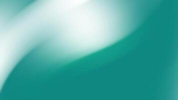 Abstract teal and white curves blend smoothly in this microstock asset suitable for graphic design projects and backgrounds. video
