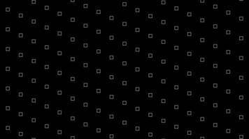 Minimalist Background with Parallax Effect video