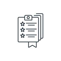 Seo icons symbol elements for infographic web vector