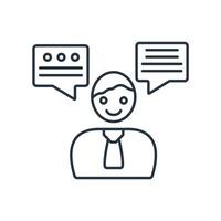 storytelling icons symbol elements for infographic web vector