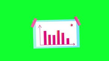 reen screen animation businesses and finance. This animated is perfect for a captivating business presentation video
