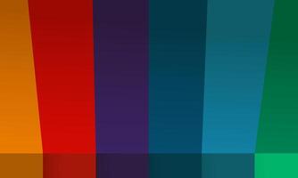 abstract colorful background. stripes line color retro style. vector