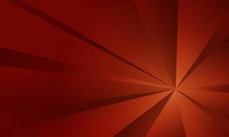 Red stripe pattern with triangle shape. geometric abstract dark color. vector