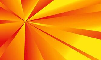 Gold stripe pattern with triangle shape. golden bright orange geometric abstract color. vector