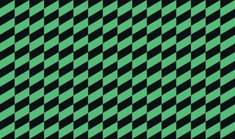 Background abstract strip green unique design vector